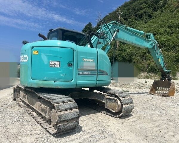 SK135SRD-3 ブレード 配管付 5678hr 2016年 中古建設機械 写真7（株式会社広建機）