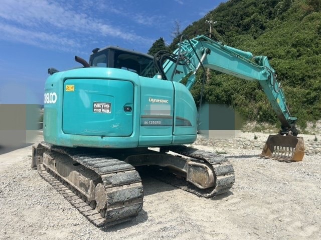 SK135SRD-3 ブレード 配管付 5678hr 2016年 中古建設機械 写真2（株式会社広建機）