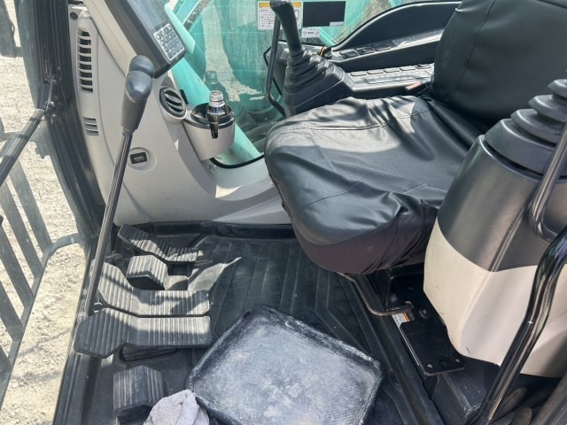 SK135SRD-3 ブレード 配管付 5678hr 2016年 中古建設機械 写真3（株式会社広建機）