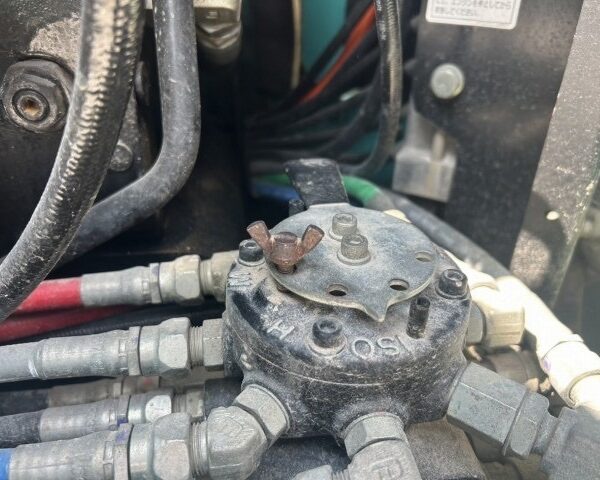 SK135SRD-3 ブレード 配管付 5678hr 2016年 中古建設機械 写真9（株式会社広建機）