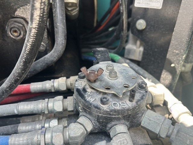 SK135SRD-3 ブレード 配管付 5678hr 2016年 中古建設機械 写真4（株式会社広建機）