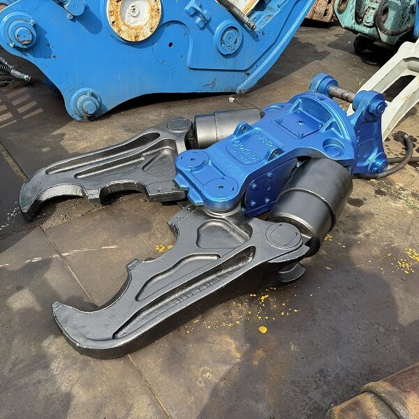 TSWB620V 0.25m3用大割機 オカダアイヨン 中古建設機械 写真12(株式会社広建機)