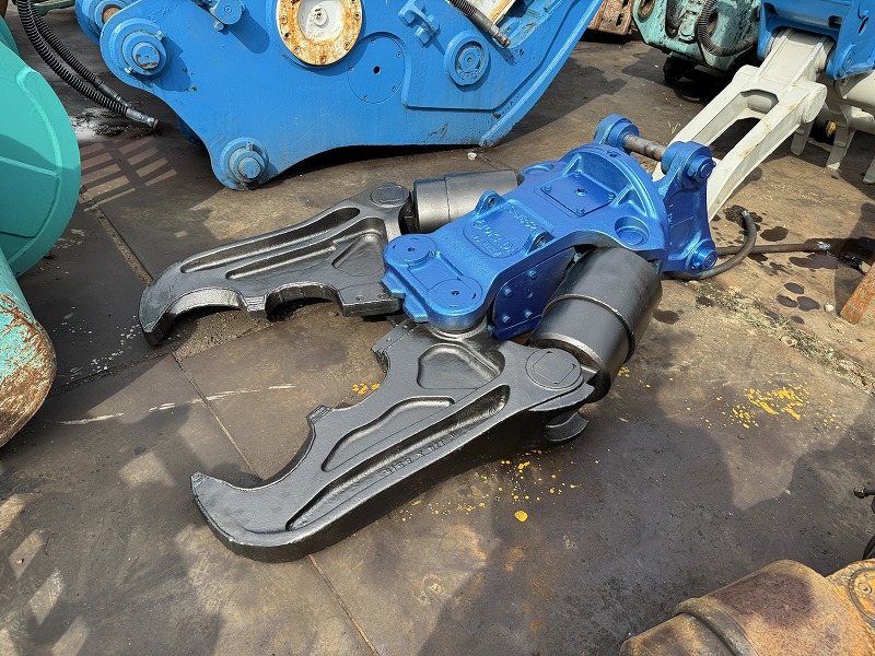 TSWB620V 0.25m3用大割機 オカダアイヨン 中古建設機械 写真1（株式会社広建機）