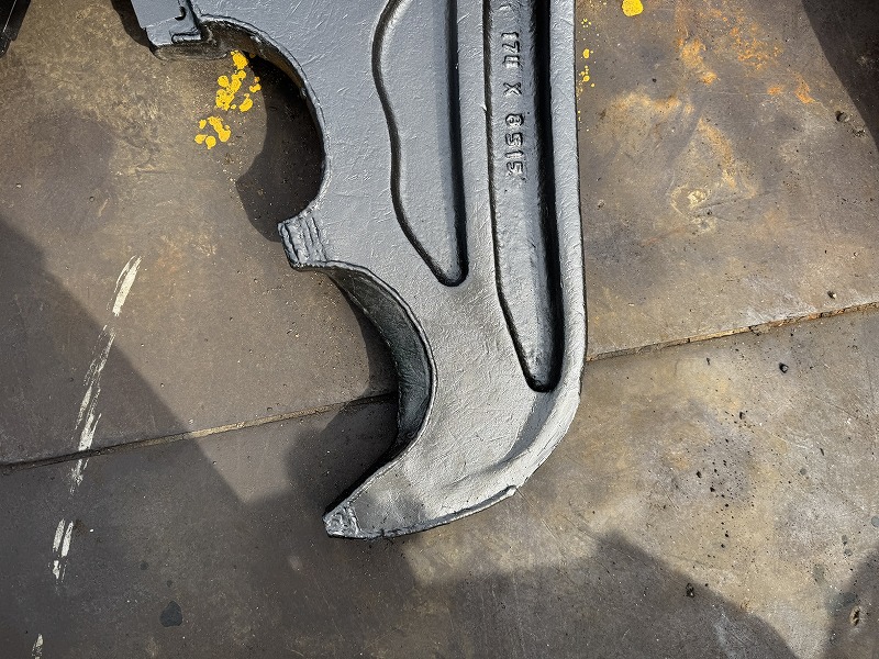 TSWB620V 0.25m3用大割機 オカダアイヨン 中古建設機械 写真3（株式会社広建機）