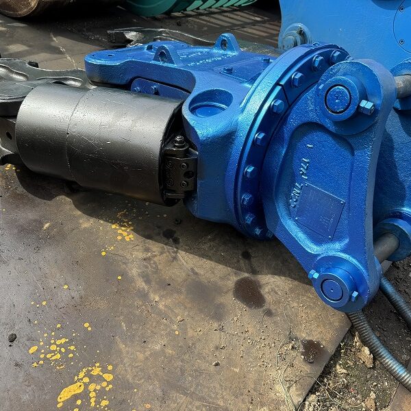 TSWB620V 0.25m3用大割機 オカダアイヨン 中古建設機械 写真21(株式会社広建機)