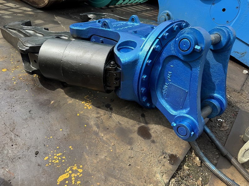 TSWB620V 0.25m3用大割機 オカダアイヨン 中古建設機械 写真10（株式会社広建機）