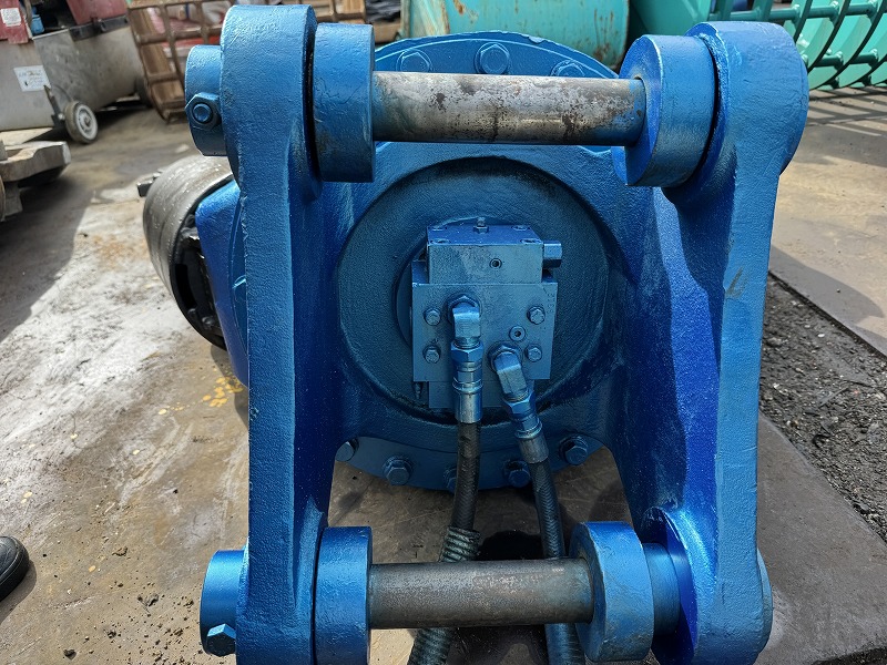 TSWB620V 0.25m3用大割機 オカダアイヨン 中古建設機械 写真11（株式会社広建機）