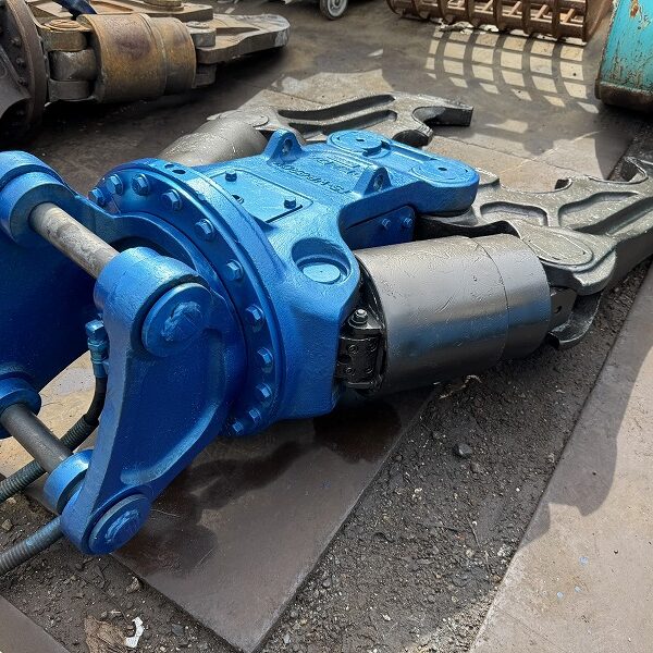 TSWB620V 0.25m3用大割機 オカダアイヨン 中古建設機械 写真19(株式会社広建機)