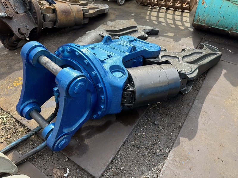 TSWB620V 0.25m3用大割機 オカダアイヨン 中古建設機械 写真8（株式会社広建機）