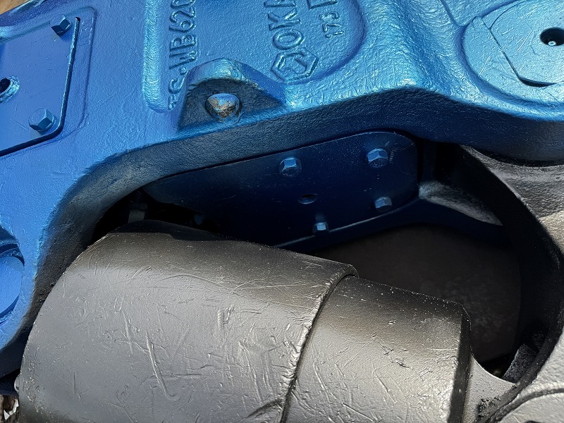 TSWB620V 0.25m3用大割機 オカダアイヨン 中古建設機械 写真9（株式会社広建機）
