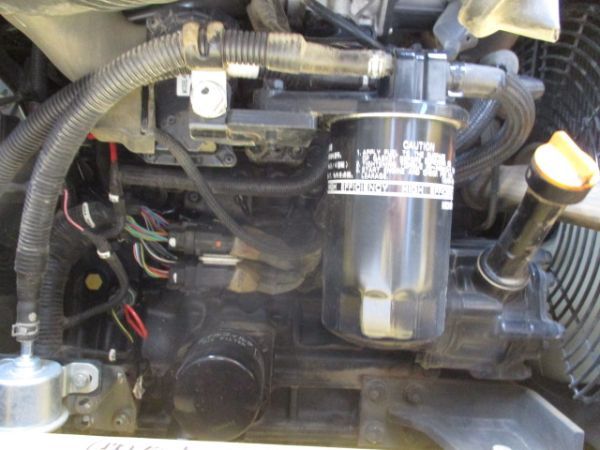 PC45MR-5  500hour 旋回式フォーク丸順IFR55-2 2020年式 コマツ ミニ油圧ショベル 中古建設機械 写真15（株式会社広建機）