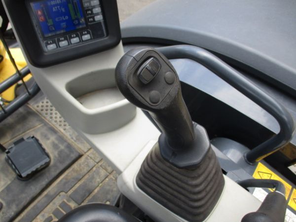 PC45MR-5  500hour 旋回式フォーク丸順IFR55-2 2020年式 コマツ ミニ油圧ショベル 中古建設機械 写真17（株式会社広建機）