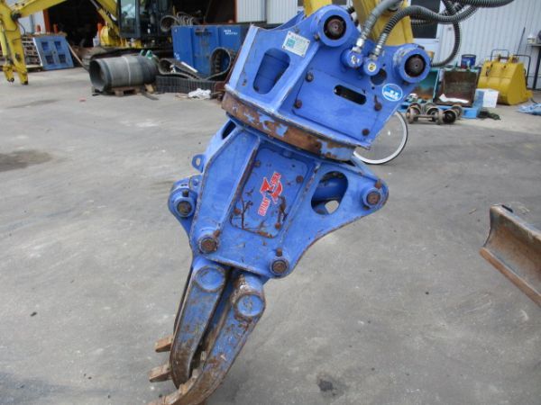 PC45MR-5  500hour 旋回式フォーク丸順IFR55-2 2020年式 コマツ ミニ油圧ショベル 中古建設機械 写真7（株式会社広建機）