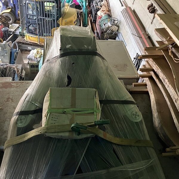 D-212A ARTS旋回 未使用品 2022年式 0.7m3用大割機 タグチ工業 中古建設機械 写真4（株式会社広建機）