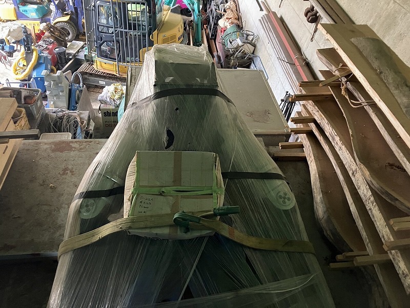 D-212A ARTS旋回 未使用品 2022年式 0.7m3用大割機 タグチ工業 中古建設機械 写真1（株式会社広建機）