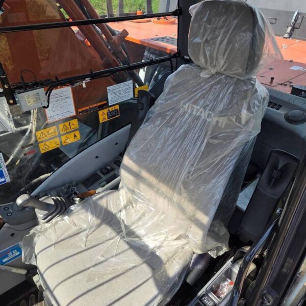 ZX350LCK-6 2ピースブーム 1250hour 2020年式 スケルトンバケット新品付き 併用配管 中古建設機械 写真11（株式会社広建機）