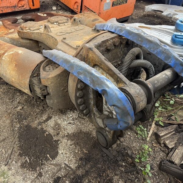 古河ロックドリル 0.7用大割機 VX235 2375kg 2015年式 FURUKAWA 中古建設機械 写真12（株式会社広建機）