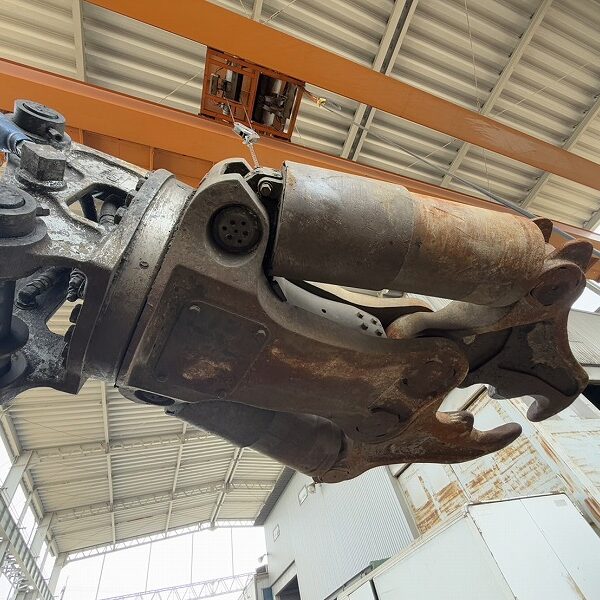 古河ロックドリル 0.7用大割機 VX235 2375kg 2015年式 FURUKAWA 中古建設機械 写真16（株式会社広建機）