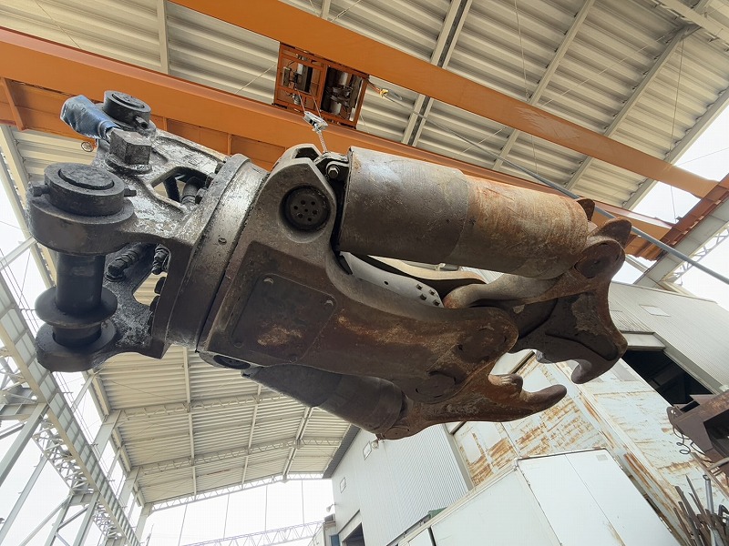 古河ロックドリル 0.7用大割機 VX235 2375kg 2015年式 FURUKAWA 中古建設機械 写真7（株式会社広建機）