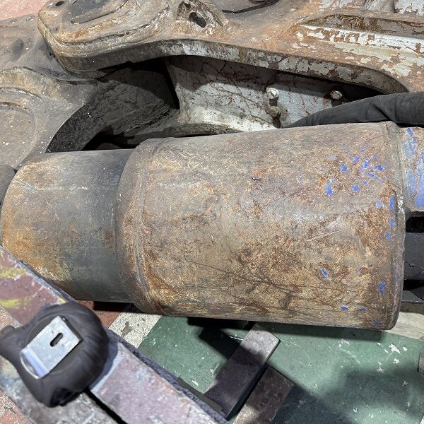 SRC48 1.6用SRC解体機 NPK 4810kg 整備塗装予定 中古建設機械 写真45（株式会社広建機）