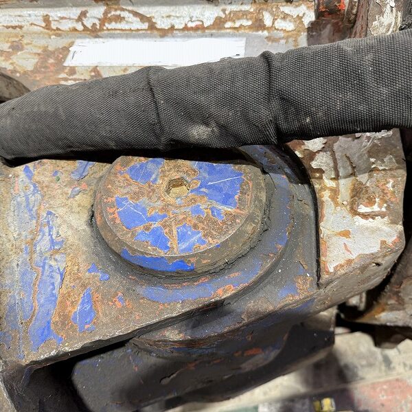 SRC48 1.6用SRC解体機 NPK 4810kg 整備塗装予定 中古建設機械 写真42（株式会社広建機）