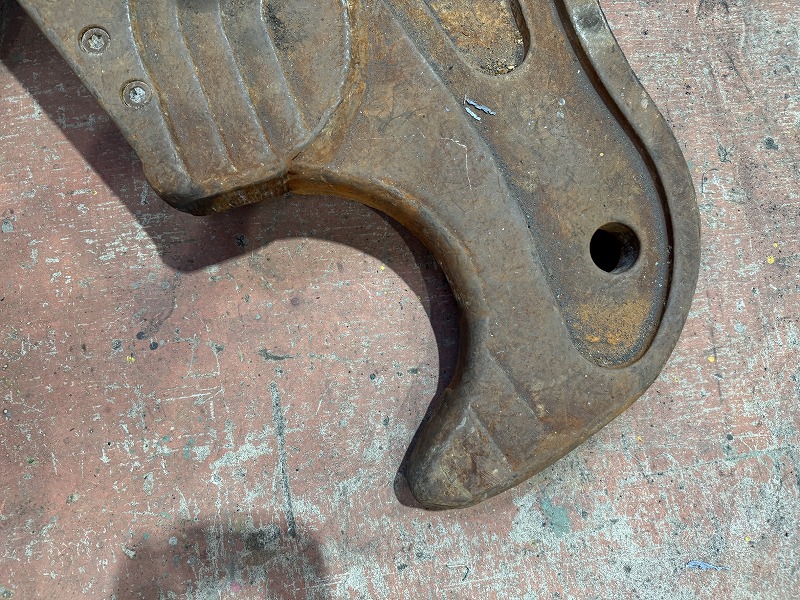 SRC48 1.6用SRC解体機 NPK 4810kg 整備塗装予定 中古建設機械 写真7（株式会社広建機）