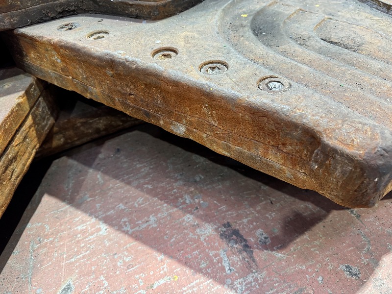SRC48 1.6用SRC解体機 NPK 4810kg 整備塗装予定 中古建設機械 写真22（株式会社広建機）