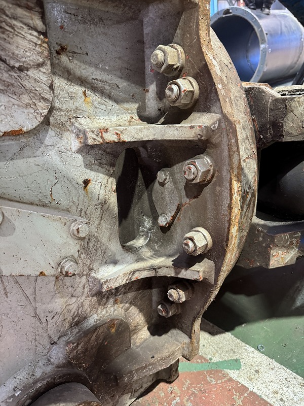 SRC48 1.6用SRC解体機 NPK 4810kg 整備塗装予定 中古建設機械 写真11（株式会社広建機）